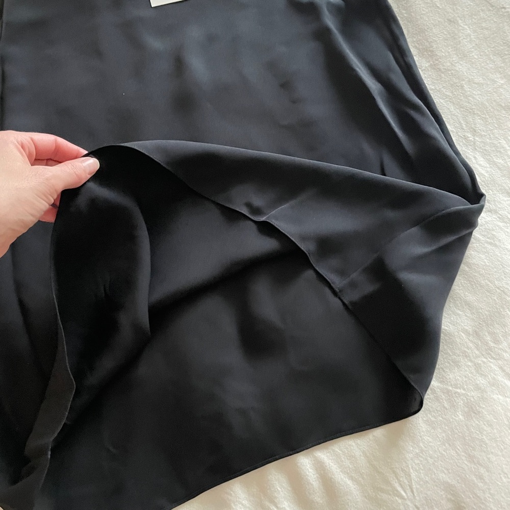 THEORY - sleeveless roll neck top NWT - Picture 8 of 8